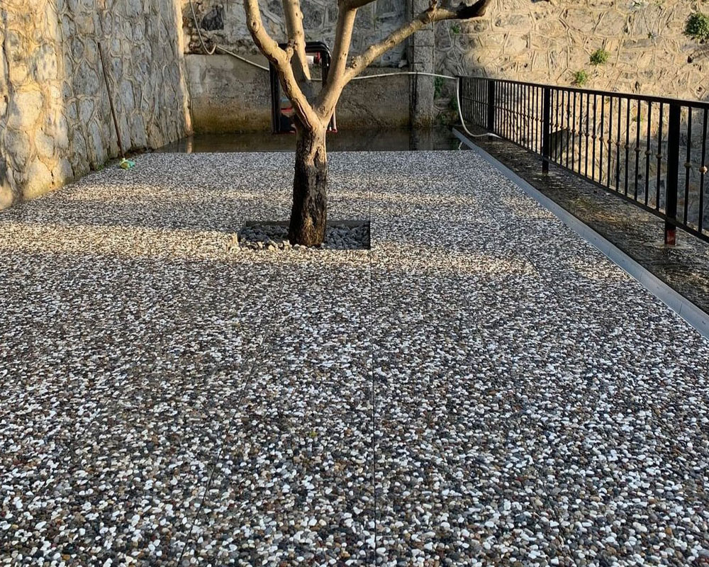 Dere Çakıllı Whasbeton