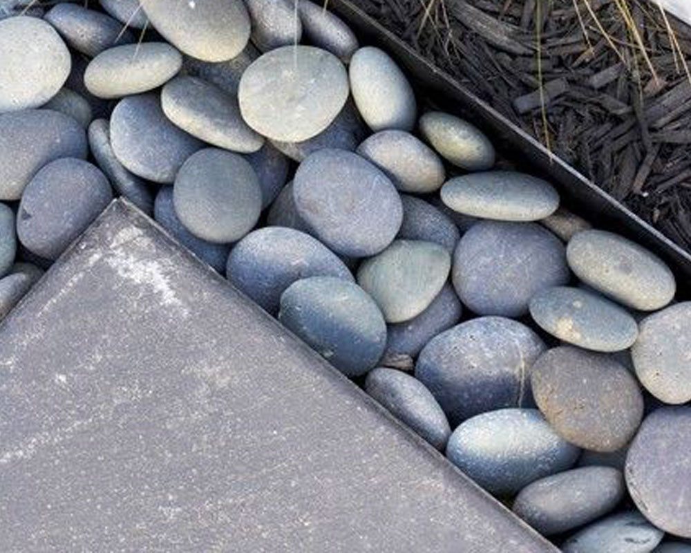Yassı Çakıl Taşı